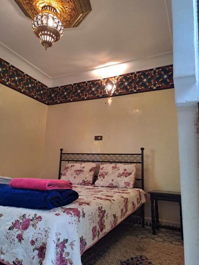 Hostel Dar Tamanart Marrakesh Exterior photo